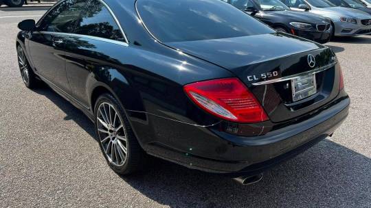 2009 Mercedes-Benz CL