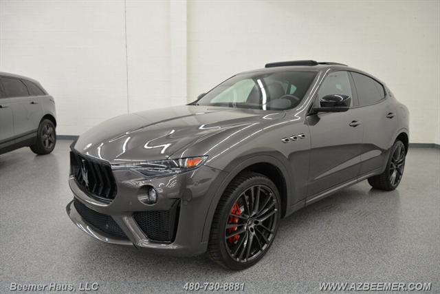 2021 maserati levante gts