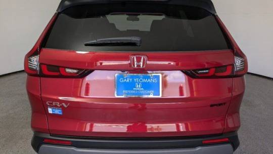 2025 Honda CR-V