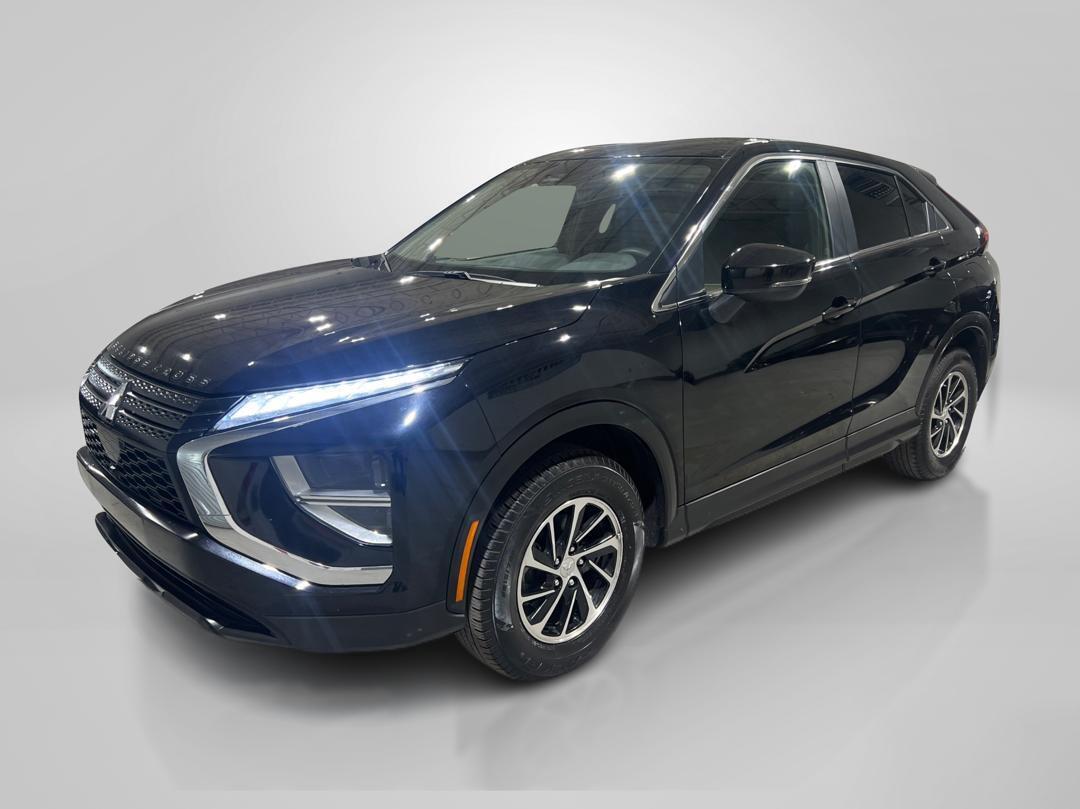 2022 mitsubishi eclipse cross es