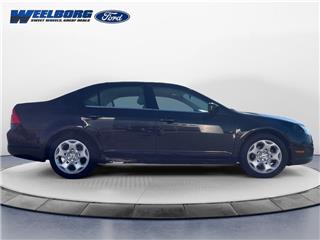 2010 Ford Fusion (North America) se