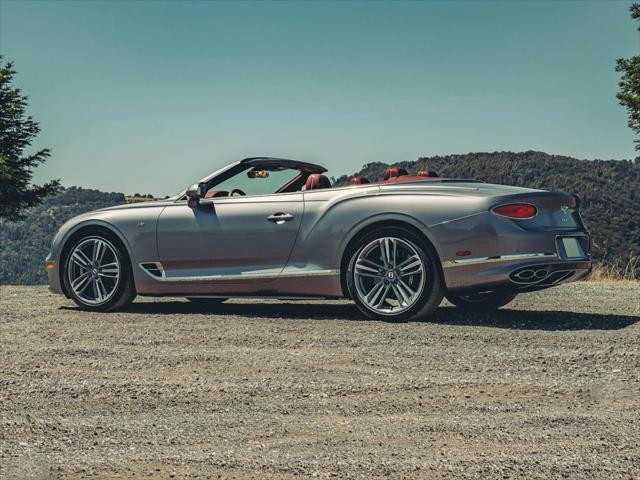 2020 bentley continental gt v8