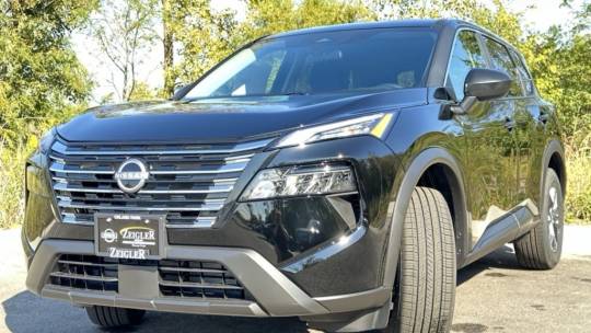 2025 Nissan Rogue