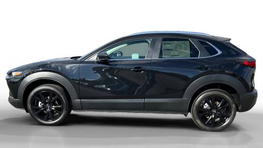 new 2025 mazda cx-30 s select sport