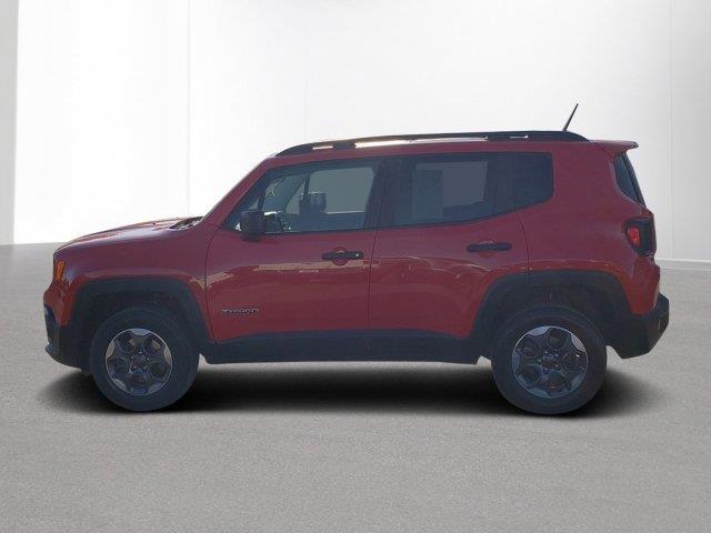 2016 jeep renegade sport 4x4 sport 4dr suv for sale in crystal, idaho
