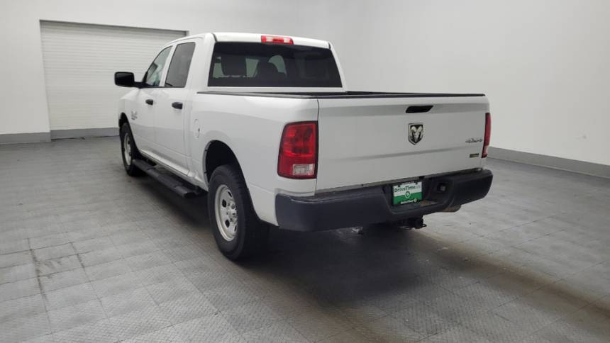2019 ram 1500 classic tradesman
