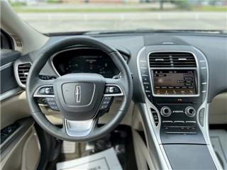 2019 Lincoln Nautilus base