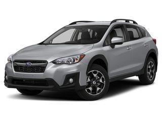 2020 subaru crosstrek base
