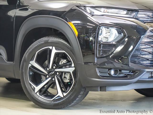 2023 chevrolet trailblazer rs