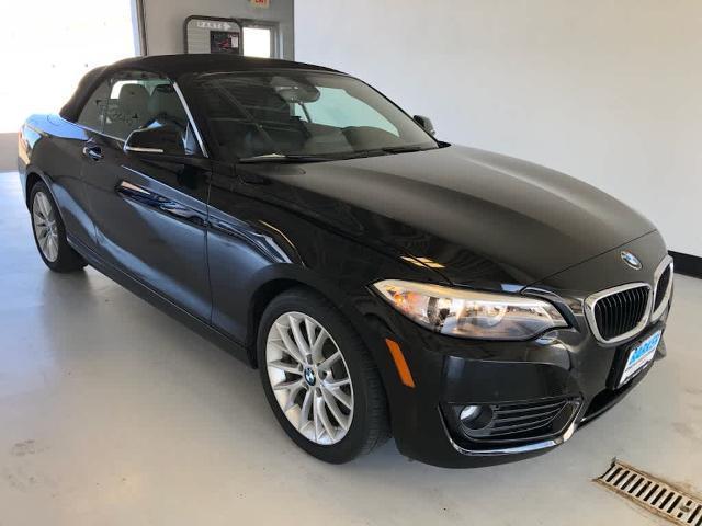 2015 bmw 228 i xdrive