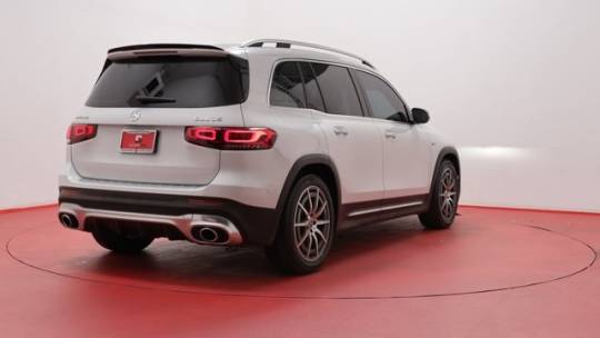 2021 mercedes-benz glb amg glb 35