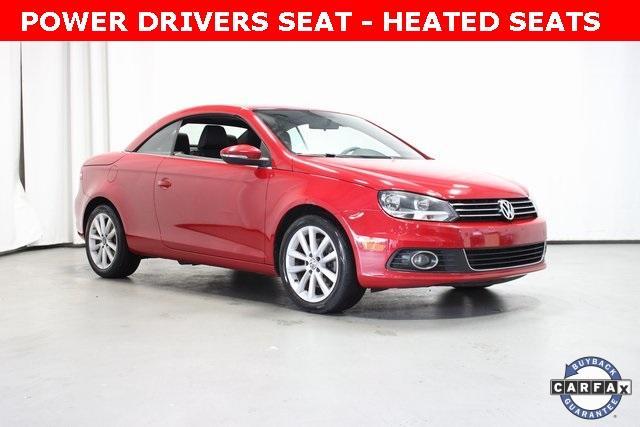 2012 volkswagen eos komfort