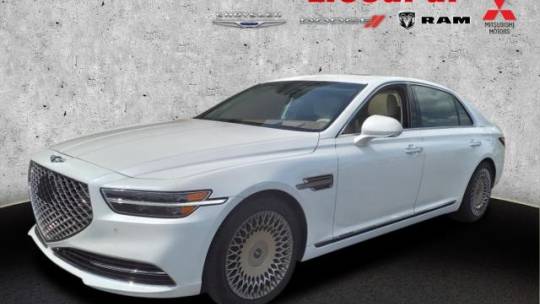 2021 genesis g90 5.0 ultimate