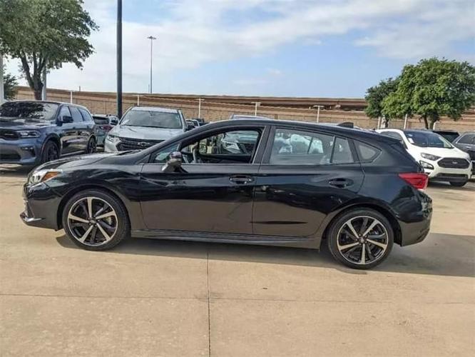 2022 subaru impreza sport wagon 4d in fort worth, texas