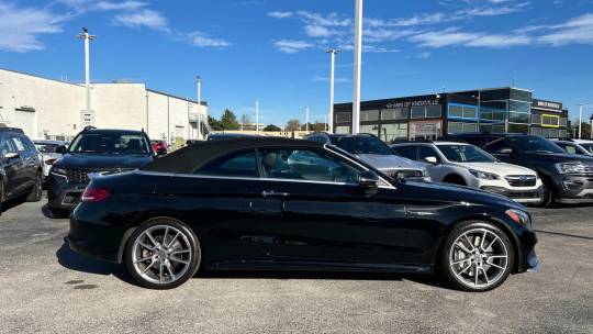 2017 Mercedes-Benz C-Class