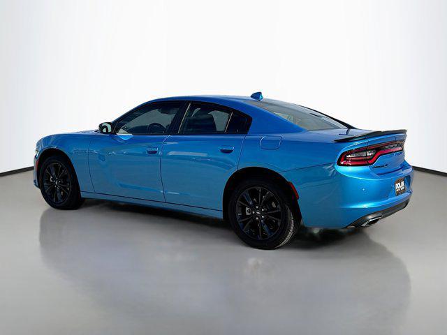 2023 dodge charger sxt