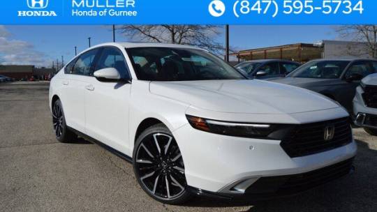 2025 Honda Accord