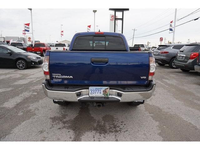 used 2015 toyota tacoma 4x4 double cab hopkinsville, ky 42240 for sale in hopkinsville, kentucky