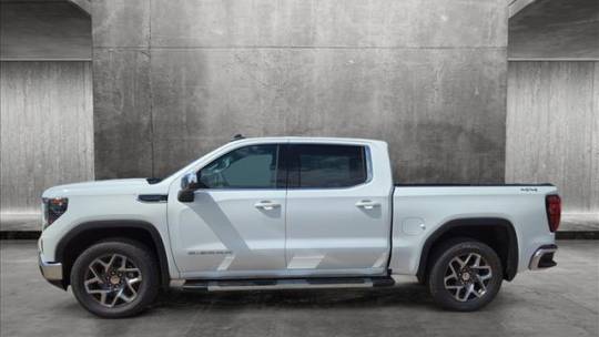 2024 GMC Sierra 1500 sle