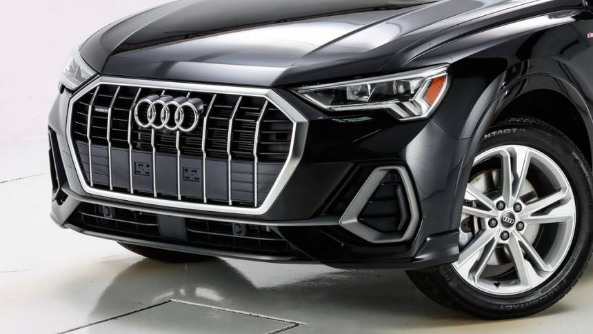 2023 audi q3 quattro s line prem plus 45 tfsi