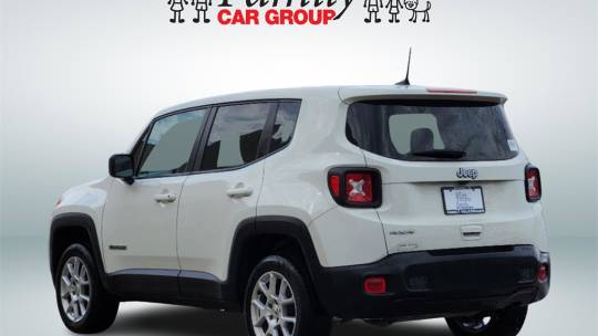 2023 Jeep Renegade