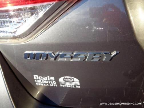 2014 honda odyssey lx in kalamazoo, michigan