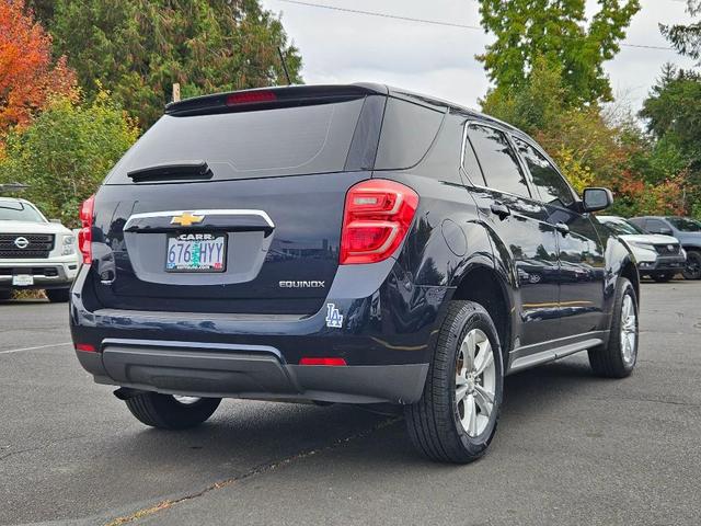 2016 chevrolet equinox ls