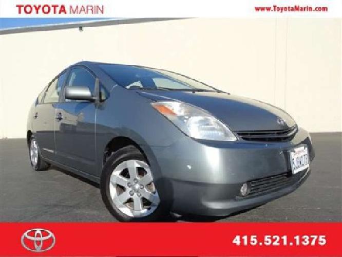 2004 toyota prius pkg #7 in san rafael, ca