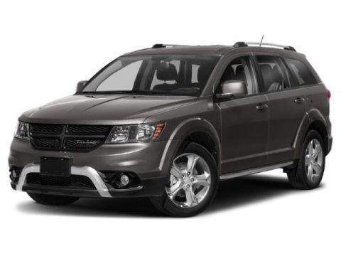 2019 dodge journey crossroad