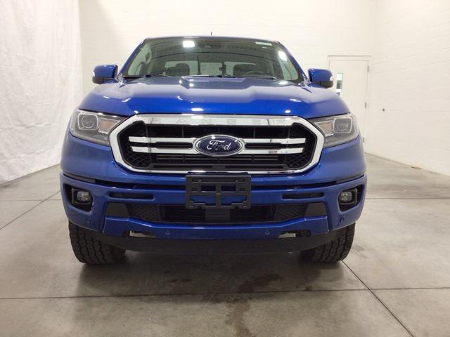 2020 ford ranger lariat