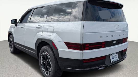 2025 Hyundai Santa Fe