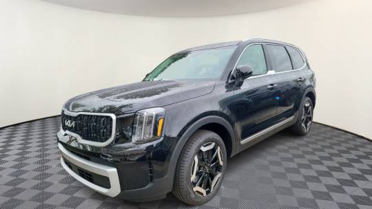 2025 Kia Telluride
