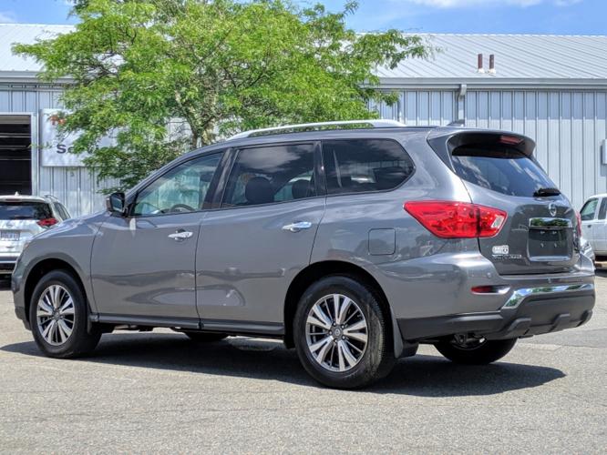 certified 2019 nissan pathfinder s north dartmouth, ma 02747 for sale in dartmouth, massachusetts
