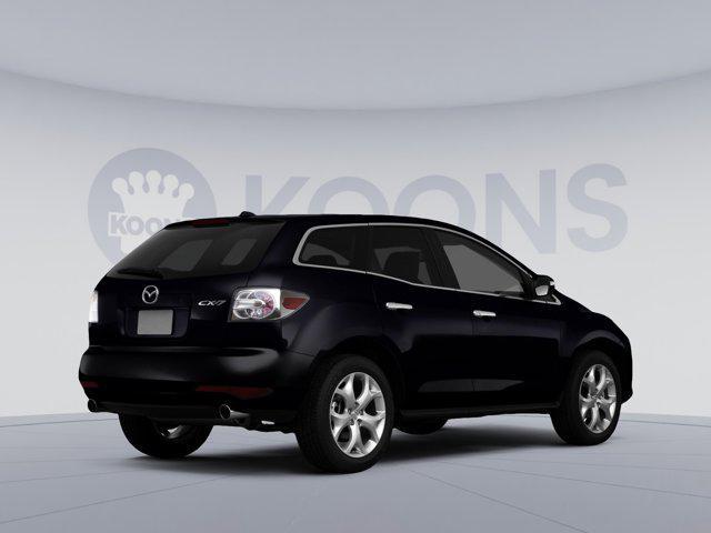 2010 mazda cx-7 i sport