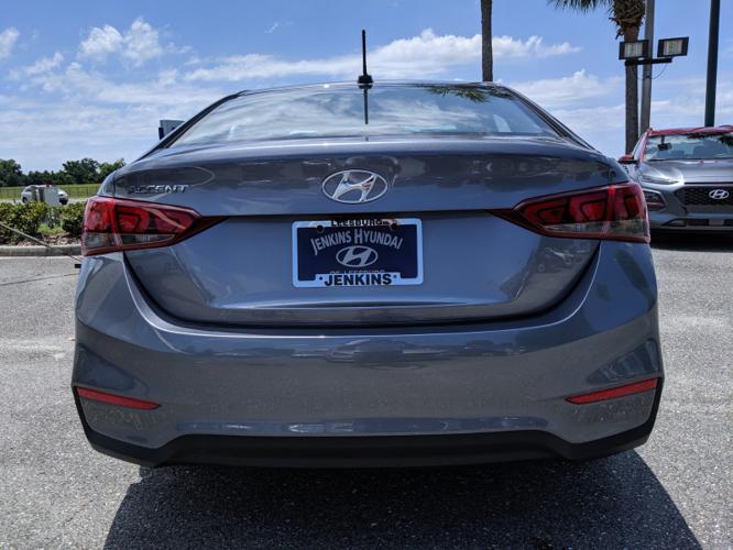 new 2019 hyundai accent sel leesburg, fl 34788 for sale in leesburg, florida