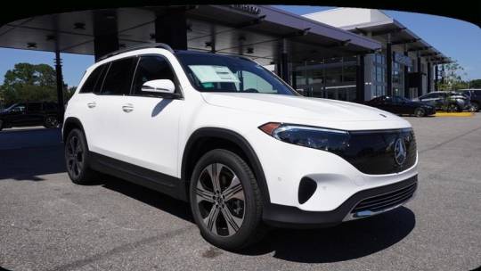 2024 Mercedes-Benz EQB 250