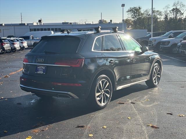2022 audi q5 45 s line premium plus