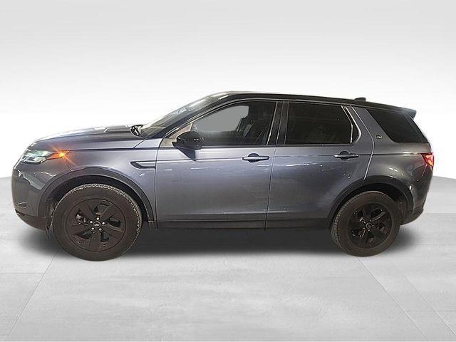 2020 land rover discovery sport s
