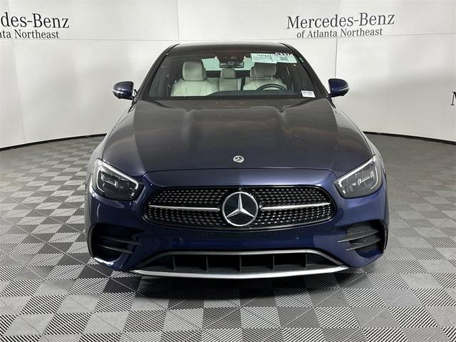 2023 mercedes-benz e-class e 350 4matic