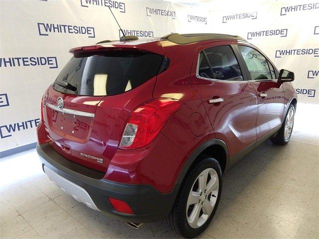 used 2016 buick encore awd leather st clairsville, oh 43950 for sale in saint clairsville, ohio