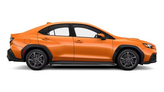 2024 Subaru WRX