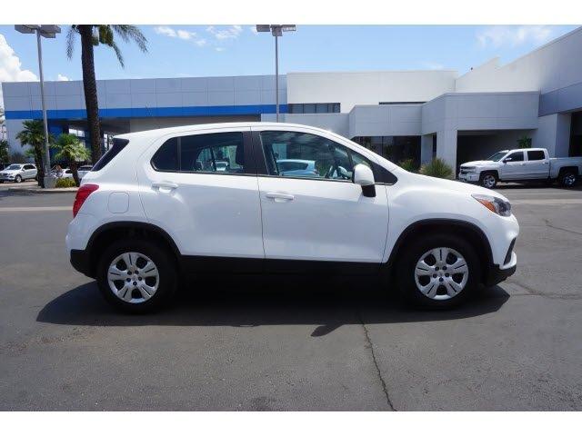 used 2017 chevrolet trax fwd ls tucson, az 85705 for sale in tucson, arizona