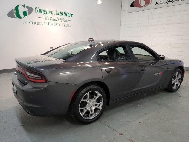 2017 dodge charger sxt