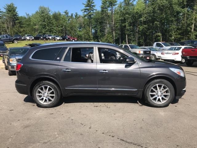 2015 buick enclave leather awd leather 4dr crossover for sale in epsom, new hampshire