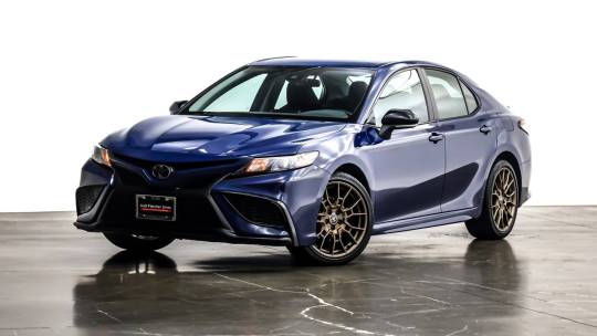 2024 Toyota Camry