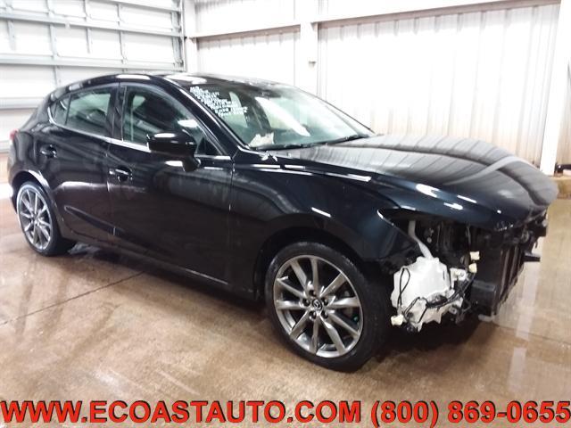 2018 mazda mazda3 touring