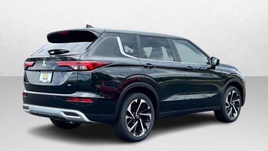 2024 Mitsubishi Outlander
