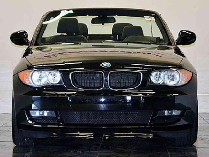2011 bmw 1 series 128i convertible in miami, fl