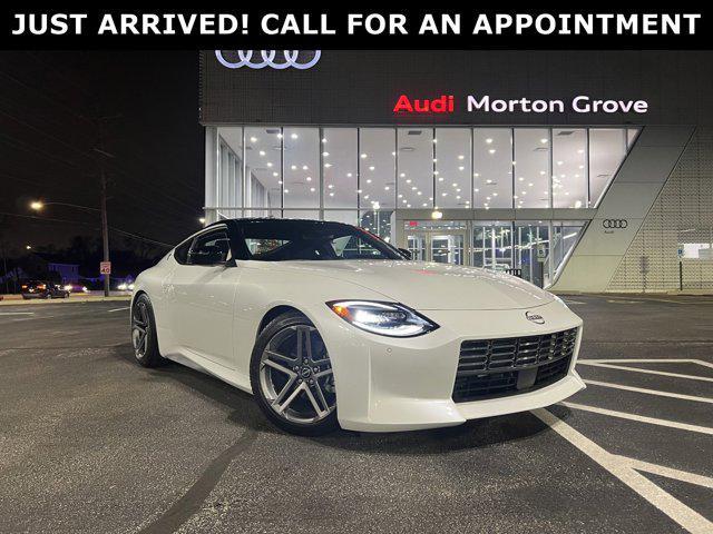 2024 nissan z sport auto