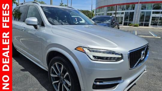 2019 volvo xc90 t5 momentum